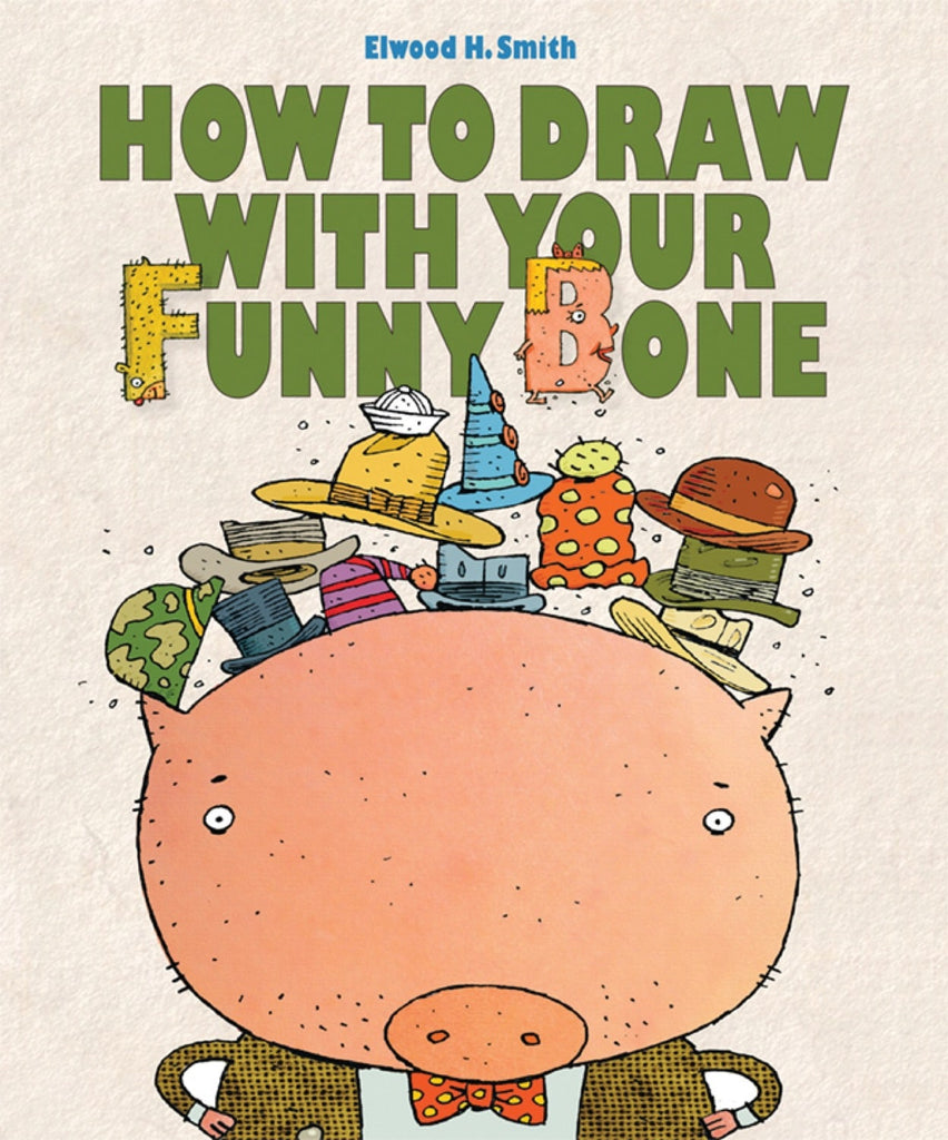 How to Draw with Your Funny Bone by The Creative Company Shop