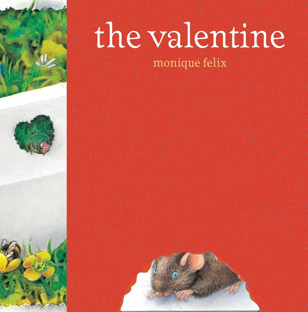 Mouse Books: The Valentine by The Creative Company Shop