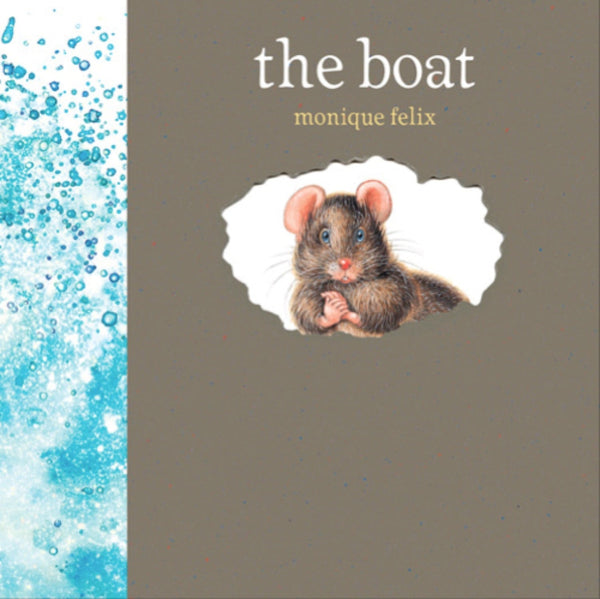Mouse Books: The Boat by The Creative Company Shop