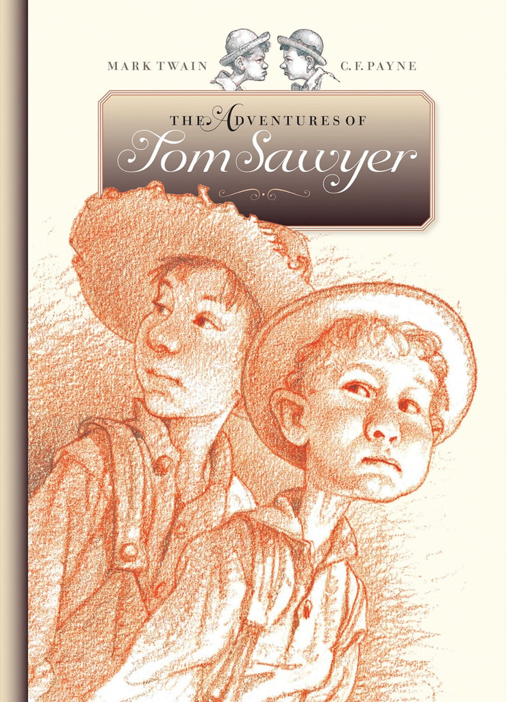 Adventures of Tom Sawyer, The by The Creative Company Shop