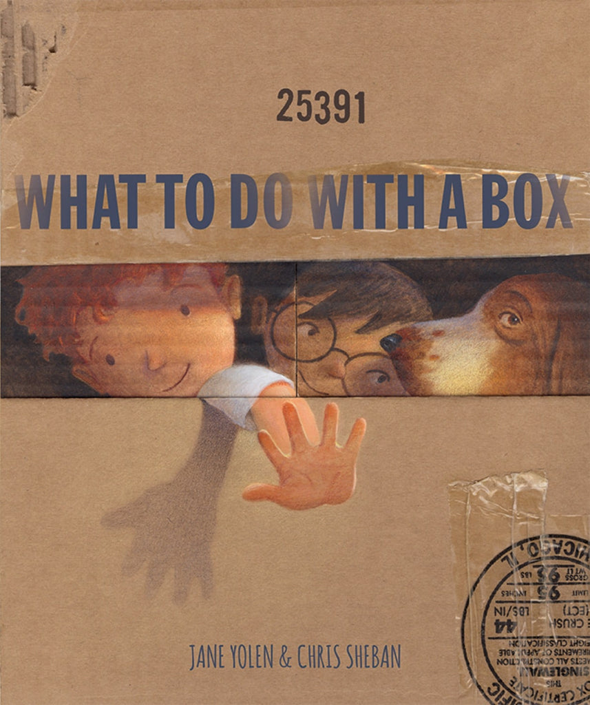 What to Do with a Box by The Creative Company Shop