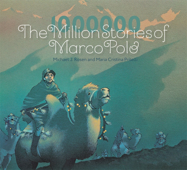 Million Stories of Marco Polo, The by The Creative Company Shop