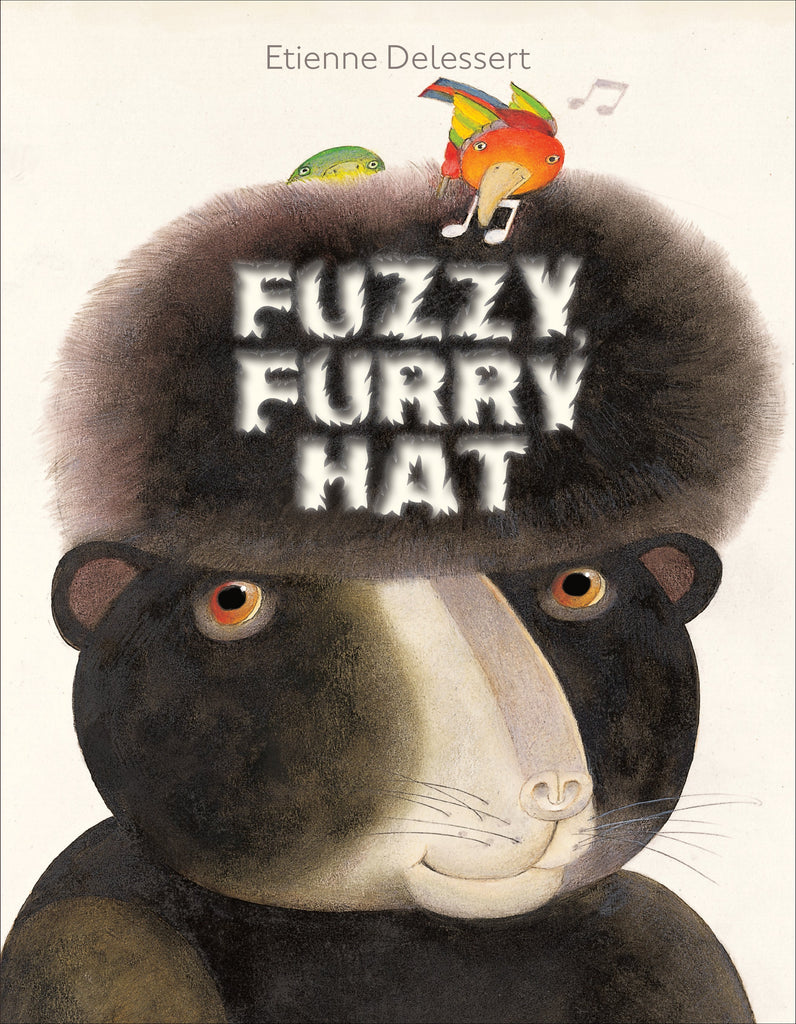 Fuzzy, Furry Hat by The Creative Company Shop