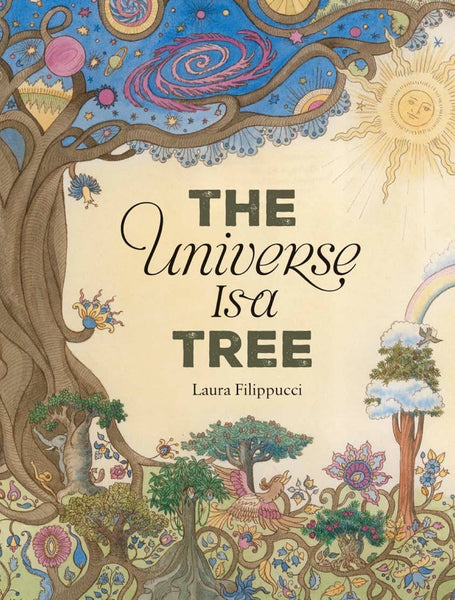 Universe Is a Tree, The by The Creative Company Shop