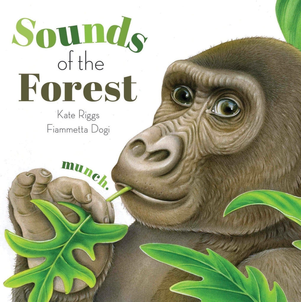 Sounds of the Forest by The Creative Company Shop