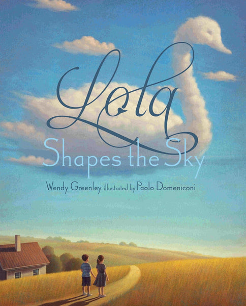 Lola Shapes the Sky by The Creative Company Shop