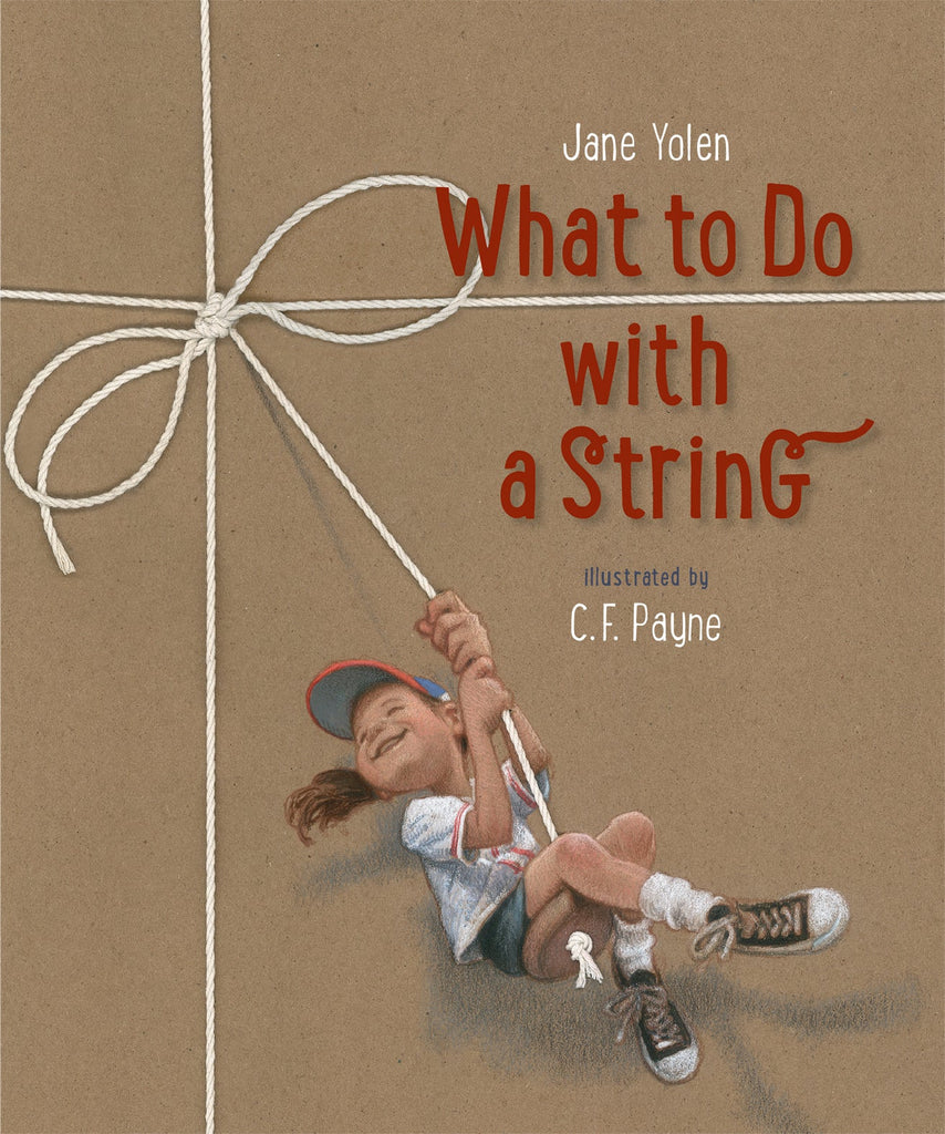 What to Do with a String by The Creative Company Shop