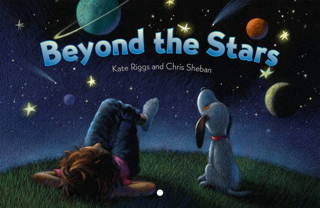 Beyond the Stars by The Creative Company Shop