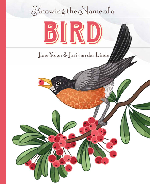 Knowing the Name of a Bird by The Creative Company Shop