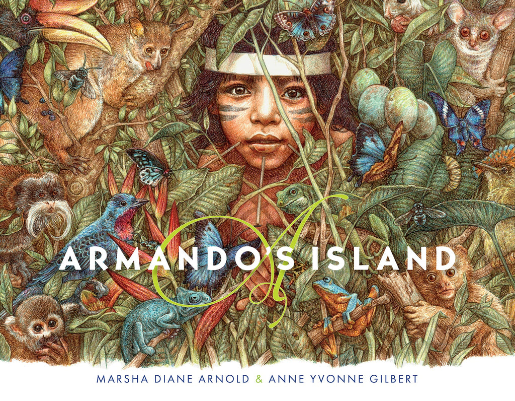 Armando's Island by The Creative Company Shop