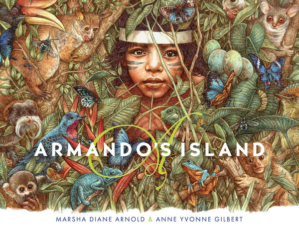 Armando's Island by The Creative Company Shop
