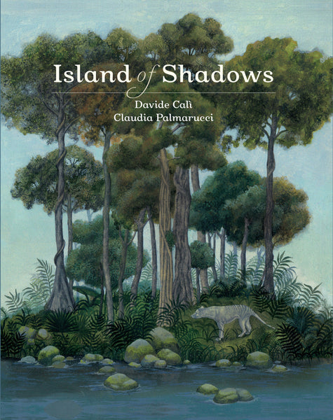 Island of Shadows by The Creative Company Shop