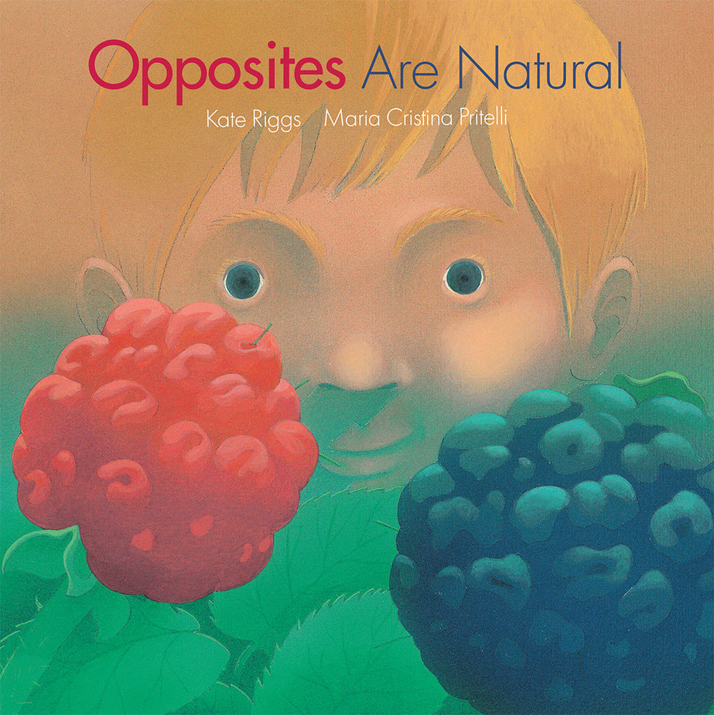 Opposites Are Natural by The Creative Company Shop