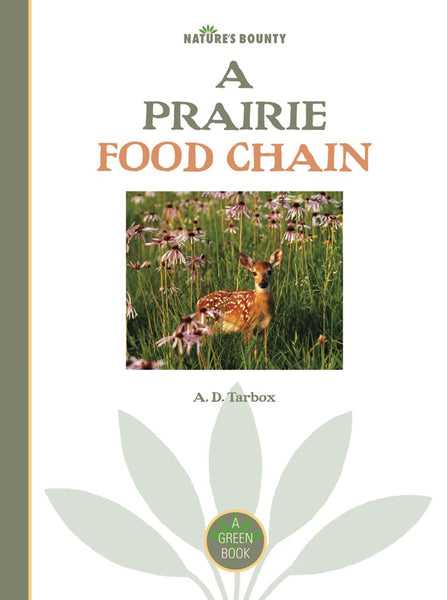 Nature's Bounty: A Prairie Food Chain by The Creative Company Shop