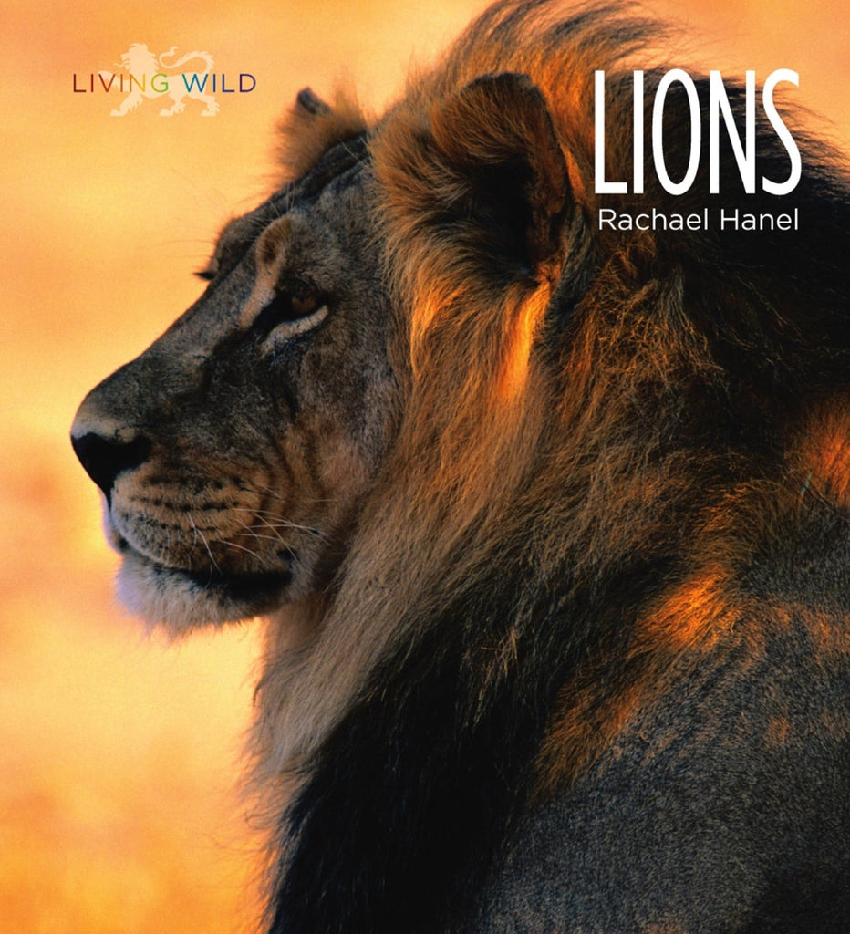 Living Wild - Classic Edition: Lions by The Creative Company Shop