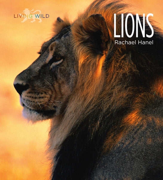 Living Wild - Classic Edition: Lions by The Creative Company Shop