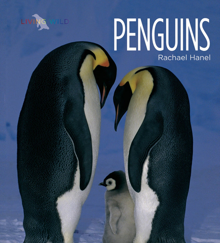 Living Wild - Classic Edition: Penguins by The Creative Company Shop