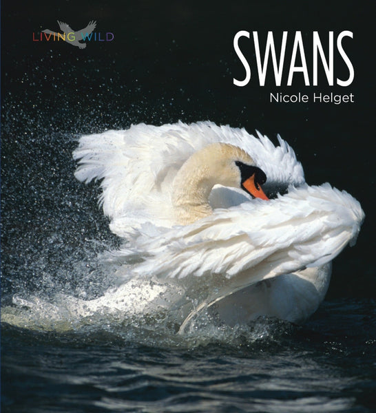 Living Wild - Classic Edition: Swans by The Creative Company Shop