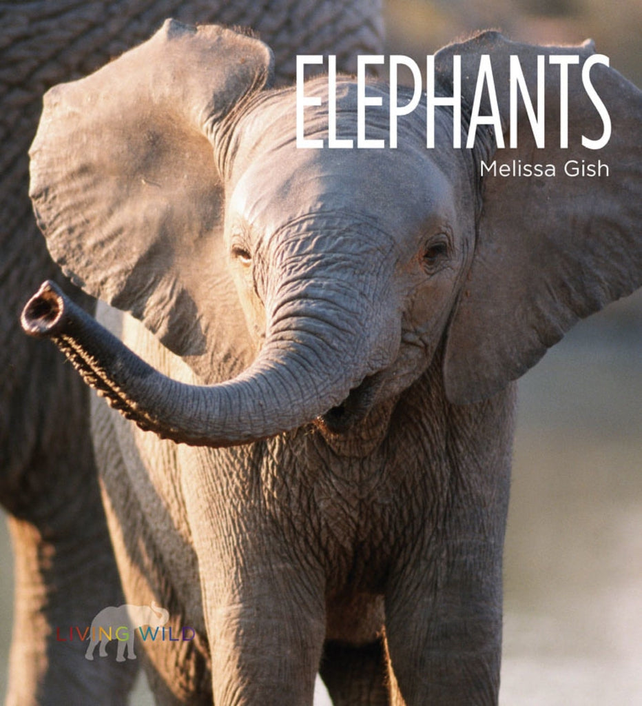 Living Wild - Classic Edition: Elephants by The Creative Company Shop