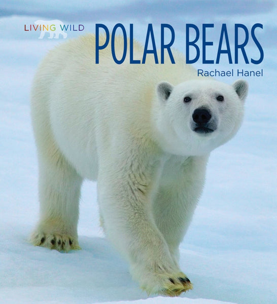 Living Wild - Classic Edition: Polar Bears by The Creative Company Shop