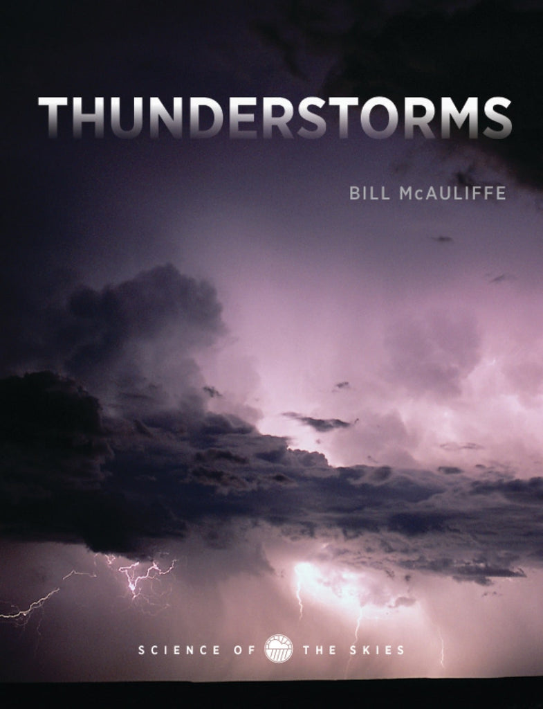 Science of the Skies: Thunderstorms by The Creative Company Shop