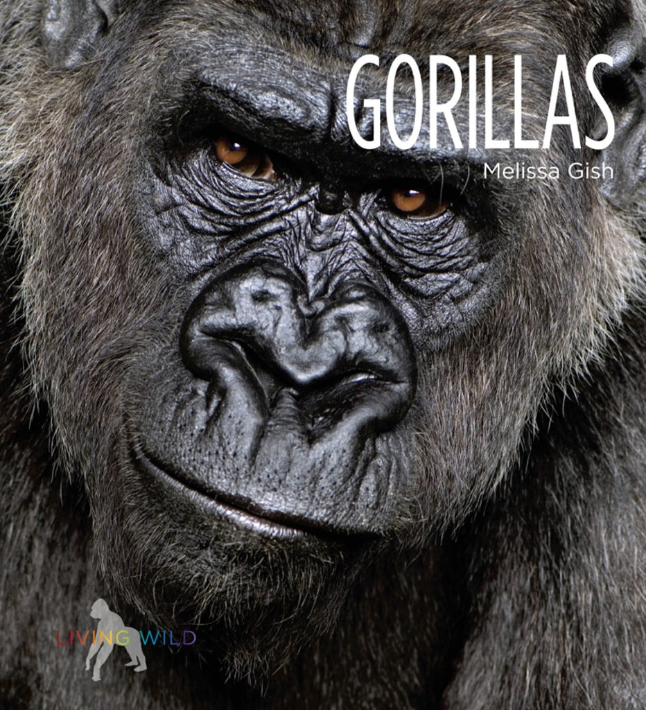 Living Wild - Classic Edition: Gorillas by The Creative Company Shop