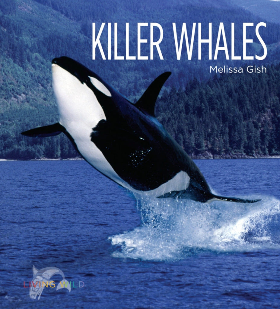 Living Wild - Classic Edition: Killer Whales by The Creative Company Shop