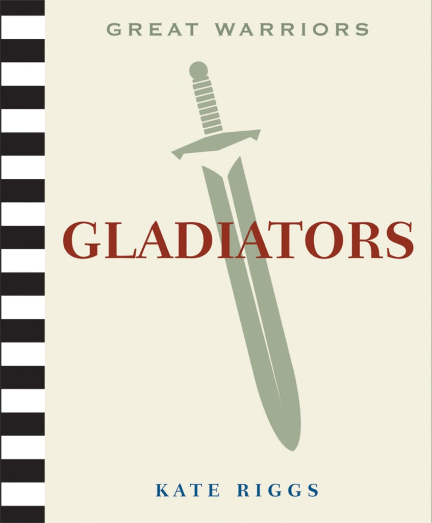 Great Warriors: Gladiators by The Creative Company Shop