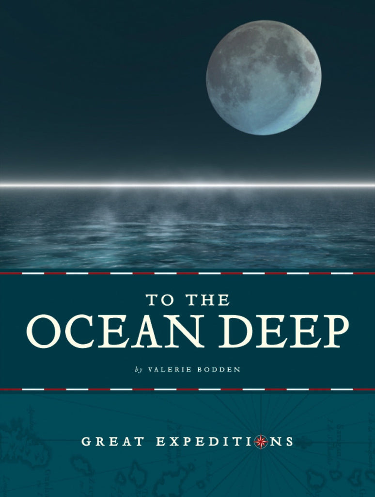 Great Expeditions: To the Ocean Deep by The Creative Company Shop