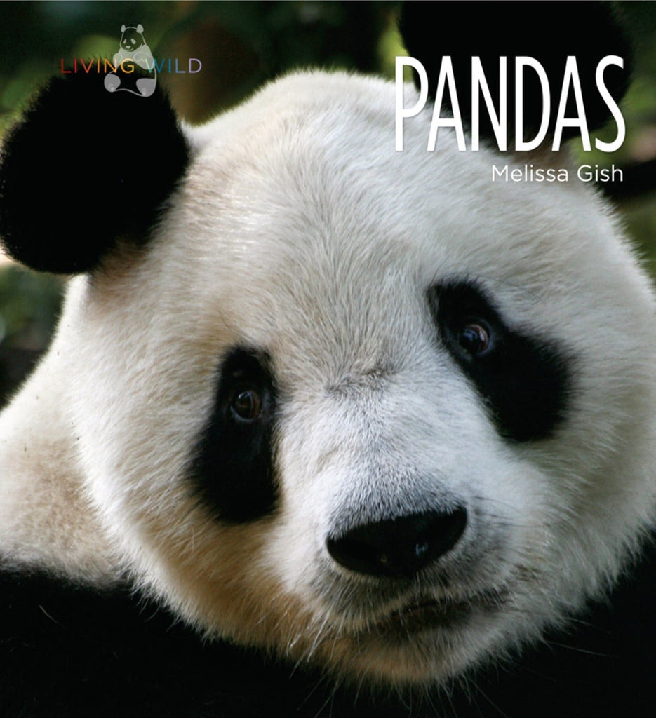 Living Wild - Classic Edition: Pandas by The Creative Company Shop