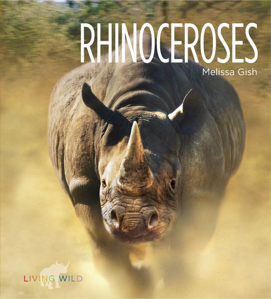Living Wild - Classic Edition: Rhinoceroses by The Creative Company Shop