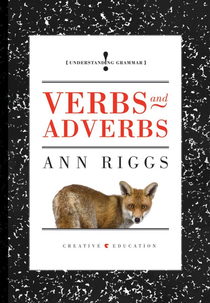 Understanding Grammar: Verbs and Adverbs by The Creative Company Shop
