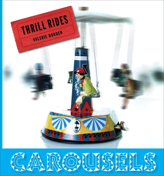Thrill Rides: Carousels by The Creative Company Shop