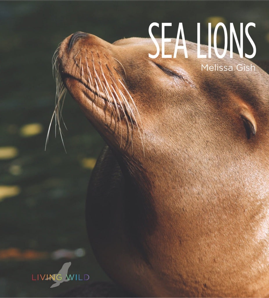 Living Wild - Classic Edition: Sea Lions by The Creative Company Shop