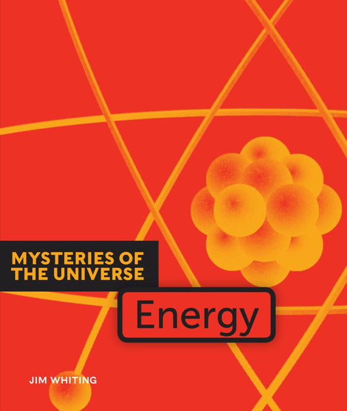Mysteries of the Universe: Energy by The Creative Company Shop