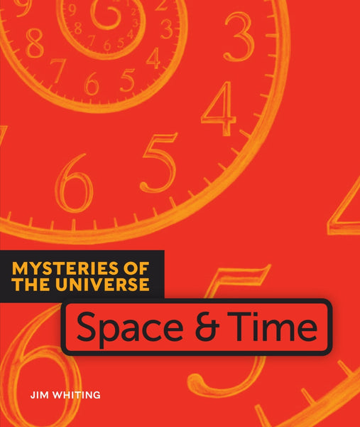 Mysteries of the Universe: Space & Time by The Creative Company Shop
