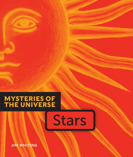 Mysteries of the Universe: Stars by The Creative Company Shop