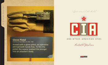 Spies around the World: CIA and Other American Spies, The by The Creative Company Shop