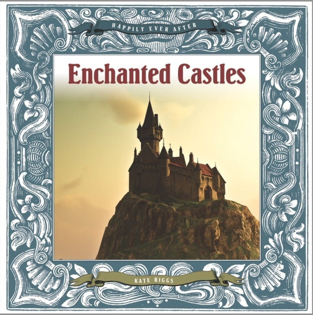 Happily Ever After: Enchanted Castles by The Creative Company Shop