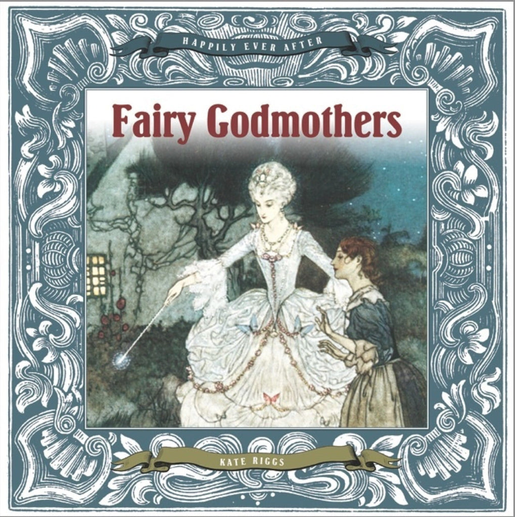 Happily Ever After: Fairy Godmothers by The Creative Company Shop