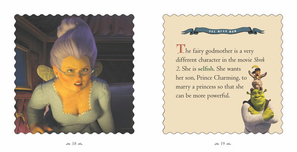 Happily Ever After: Fairy Godmothers by The Creative Company Shop