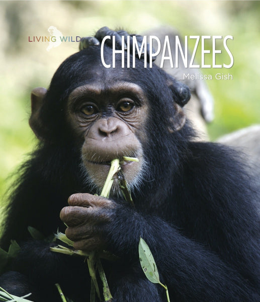 Living Wild - Classic Edition: Chimpanzees by The Creative Company Shop