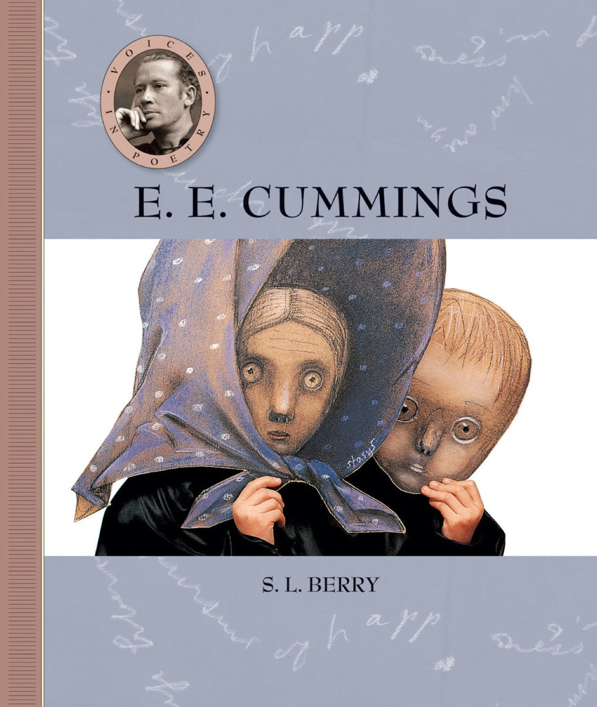 Voices in Poetry: E. E. Cummings by The Creative Company Shop