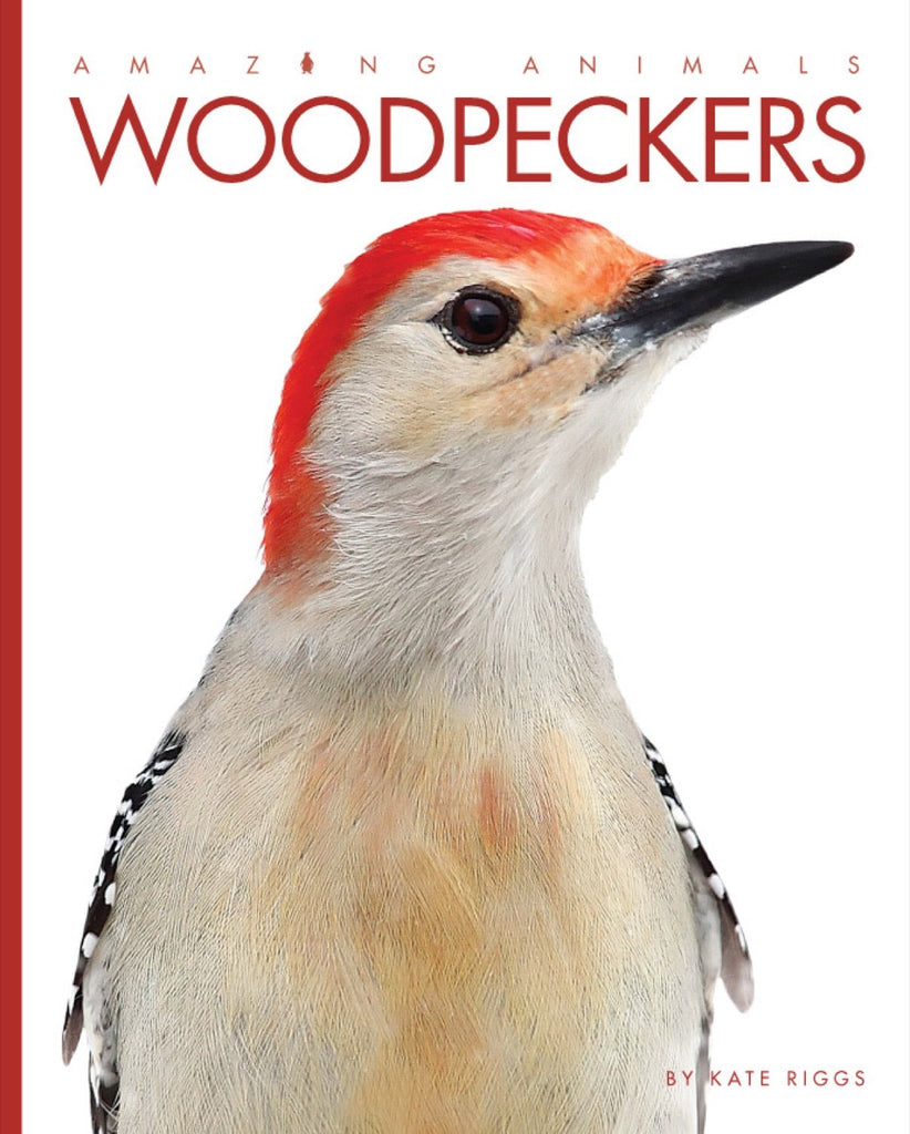 Amazing Animals (2014): Woodpeckers by The Creative Company Shop