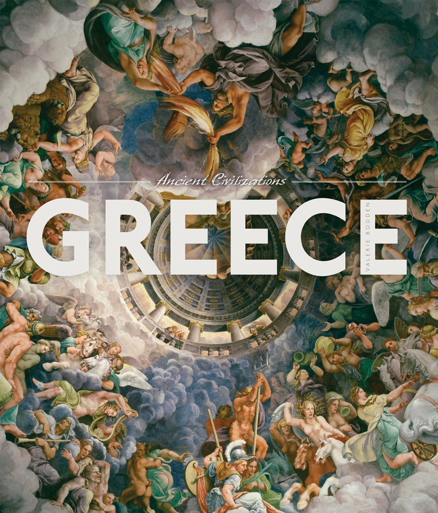 Ancient Civilizations: Greece by The Creative Company Shop