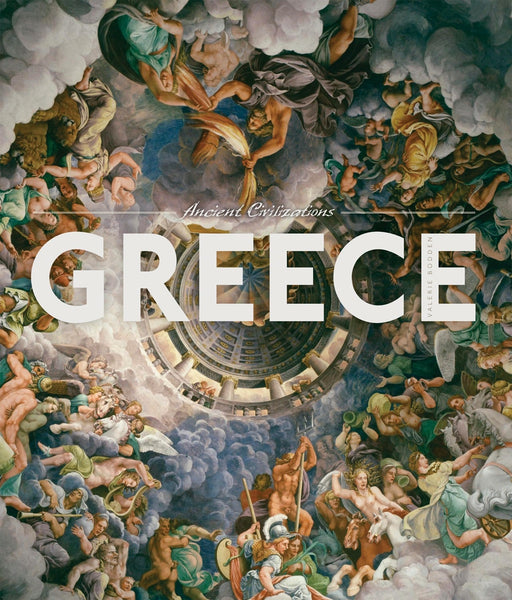 Ancient Civilizations: Greece by The Creative Company Shop