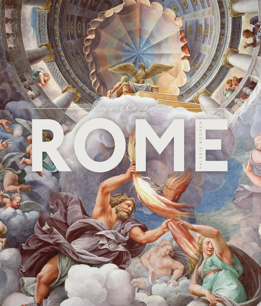 Ancient Civilizations: Rome by The Creative Company Shop