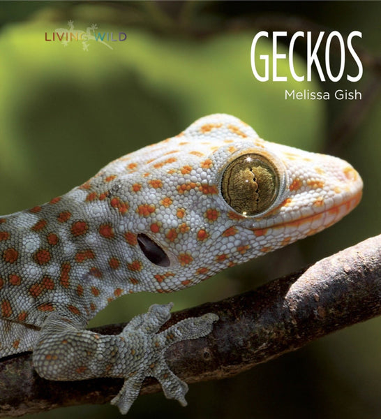 Living Wild - Classic Edition: Geckos by The Creative Company Shop