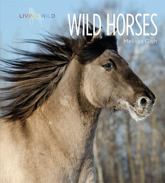 Living Wild - Classic Edition: Wild Horses by The Creative Company Shop