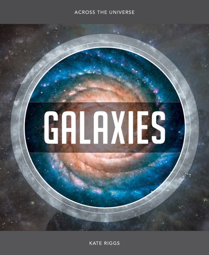 Across the Universe: Galaxies by The Creative Company Shop